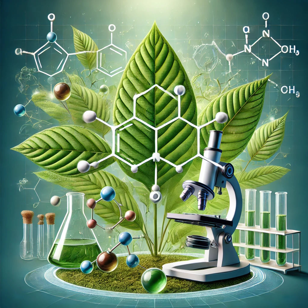 What is 7-Hydroxymitragynine?
