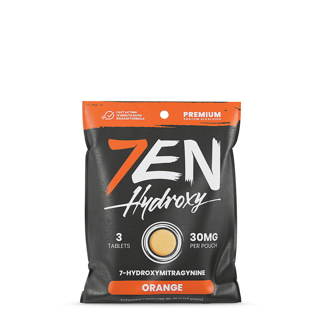 7EN Hydroxy (7-Hydroxymitragynine) Tablets