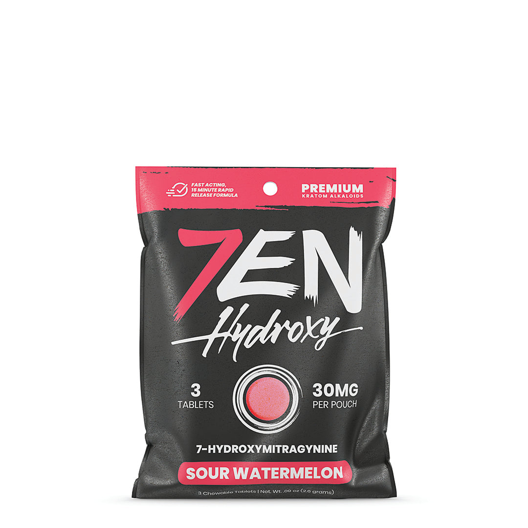 7EN Hydroxy (7-Hydroxymitragynine) Tablets